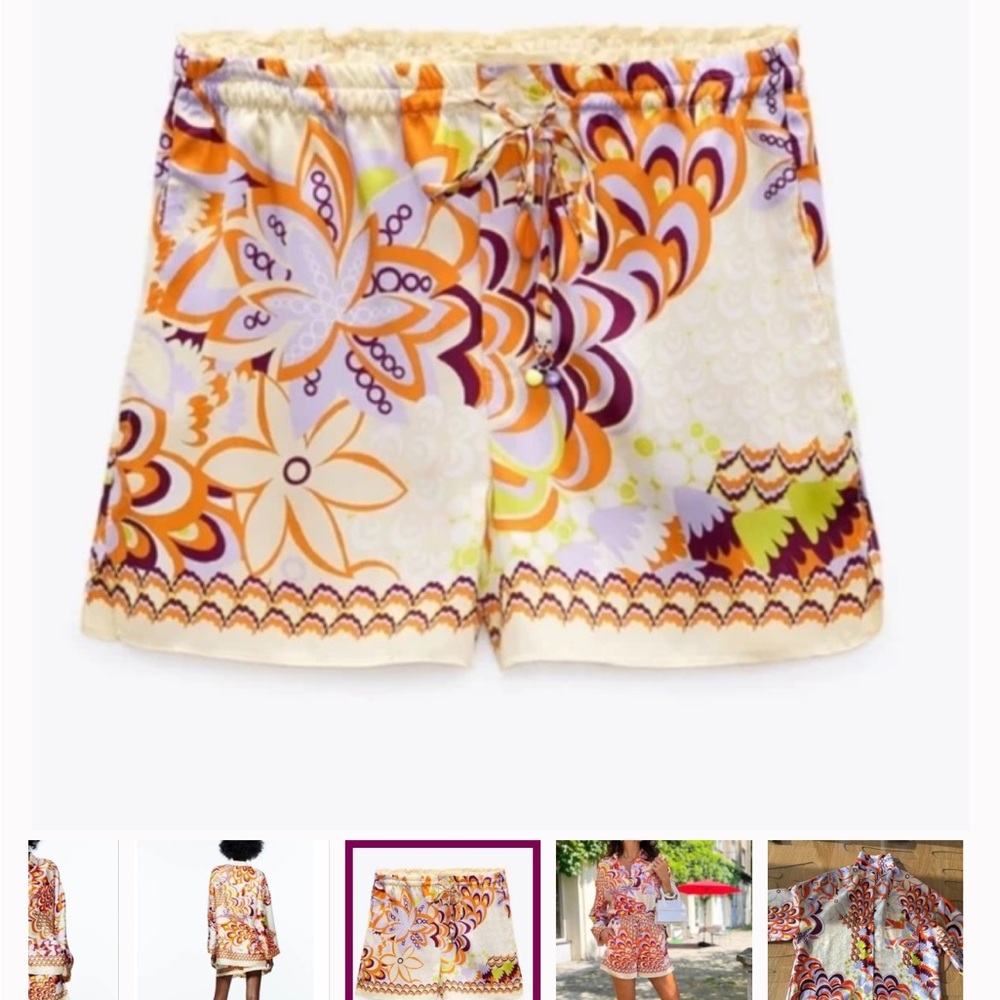 SOLD Tropical Set - Picture 5 of 6